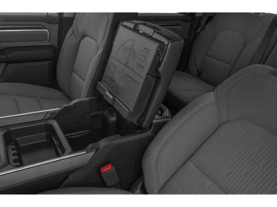 2019 RAM Ram 1500 Big Horn/Lone Star Crew Cab 4x4 5'7' Box