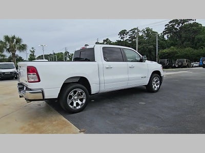 2022 RAM 1500 Big Horn Crew Cab 4x4 5'7' Box
