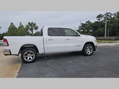 2022 RAM 1500 Big Horn Crew Cab 4x4 5'7' Box