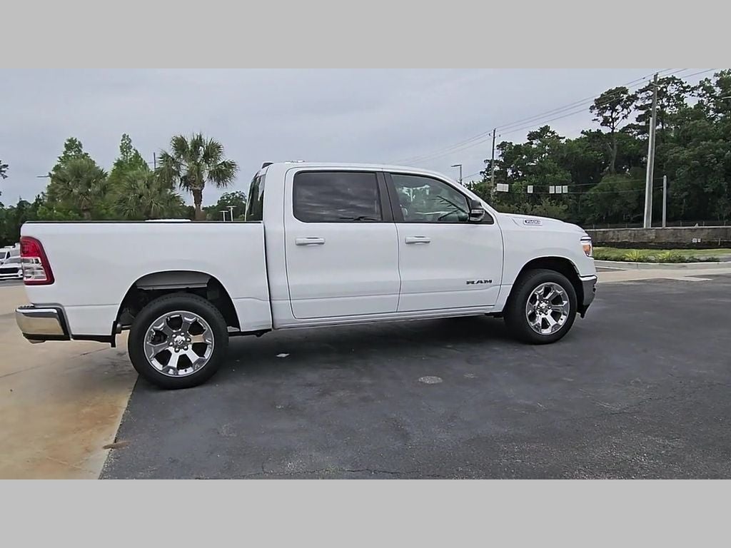 2022 RAM 1500 Big Horn Crew Cab 4x4 5'7' Box