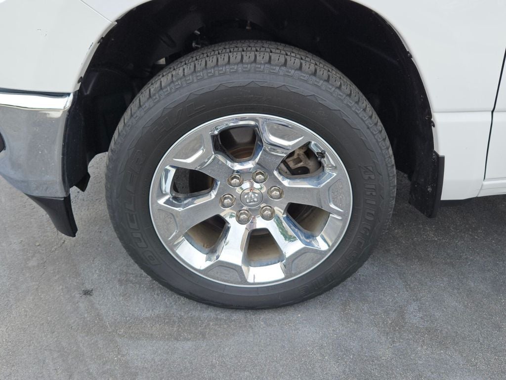 2022 RAM 1500 Big Horn Crew Cab 4x4 5'7' Box