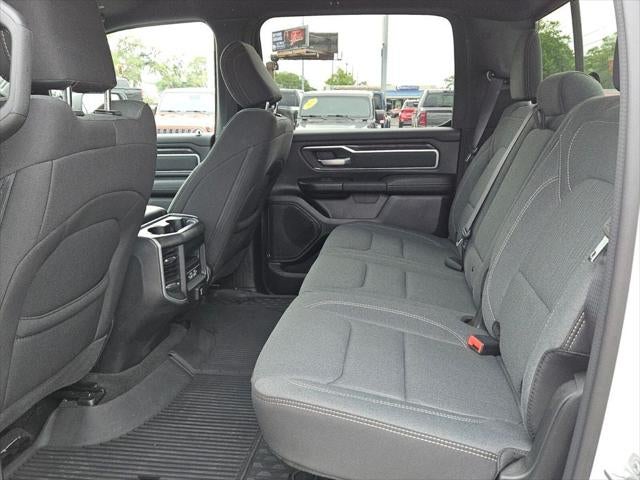 2022 RAM 1500 Big Horn Crew Cab 4x4 5'7' Box