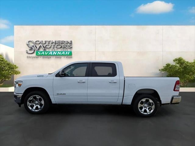 2022 RAM 1500 Big Horn Crew Cab 4x4 5'7' Box