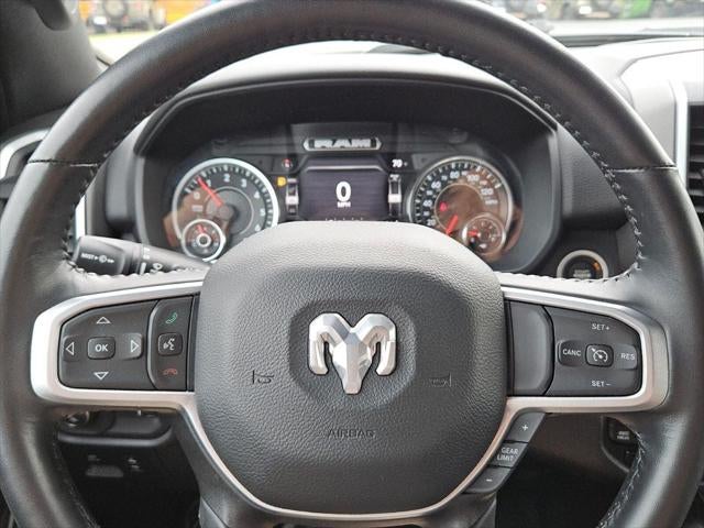2022 RAM 1500 Big Horn Crew Cab 4x4 5'7' Box
