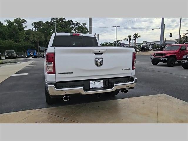 2022 RAM 1500 Big Horn Crew Cab 4x4 5'7' Box