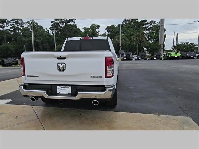 2022 RAM 1500 Big Horn Crew Cab 4x4 5'7' Box