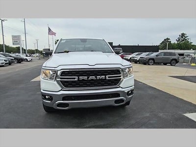 2022 RAM 1500 Big Horn Crew Cab 4x4 5'7' Box