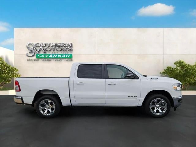 2022 RAM 1500 Big Horn Crew Cab 4x4 5'7' Box