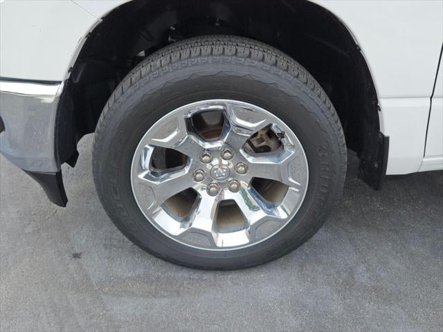 2022 RAM 1500 Big Horn Crew Cab 4x4 5'7' Box