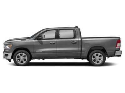 2021 RAM 1500 Big Horn Crew Cab 4x4 5'7' Box