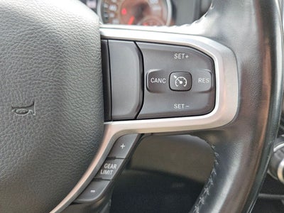 2021 RAM 1500 Big Horn Crew Cab 4x4 5'7' Box