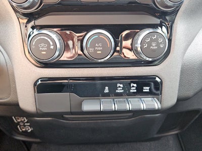 2025 RAM Ram 1500 Tradesman Crew Cab 4x4 5'7' Box