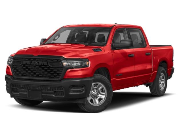 2025 RAM Ram 1500 Tradesman Crew Cab 4x4 5'7' Box