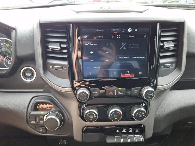 2025 RAM Ram 1500 Tradesman Crew Cab 4x4 5'7' Box