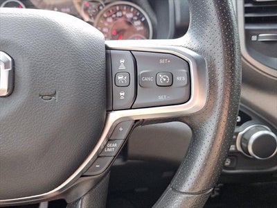 2025 RAM Ram 1500 Tradesman Crew Cab 4x4 5'7' Box
