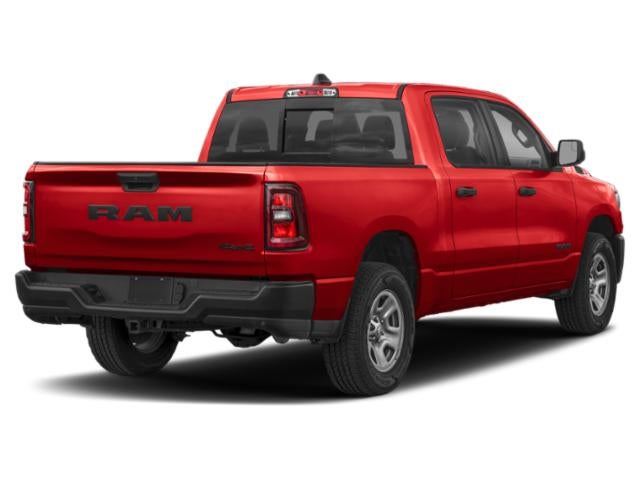 2025 RAM Ram 1500 Tradesman Crew Cab 4x4 5'7' Box