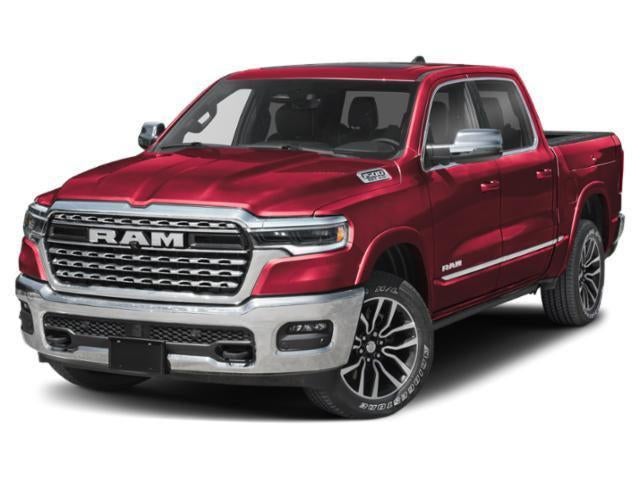 2025 RAM 1500 Limited Crew Cab 4x4 5'7' Box