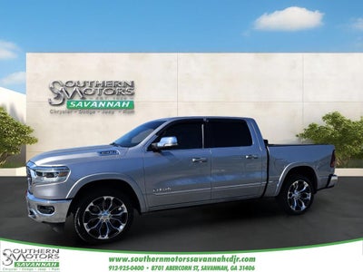 2022 RAM 1500 Limited Crew Cab 4x4 5'7' Box