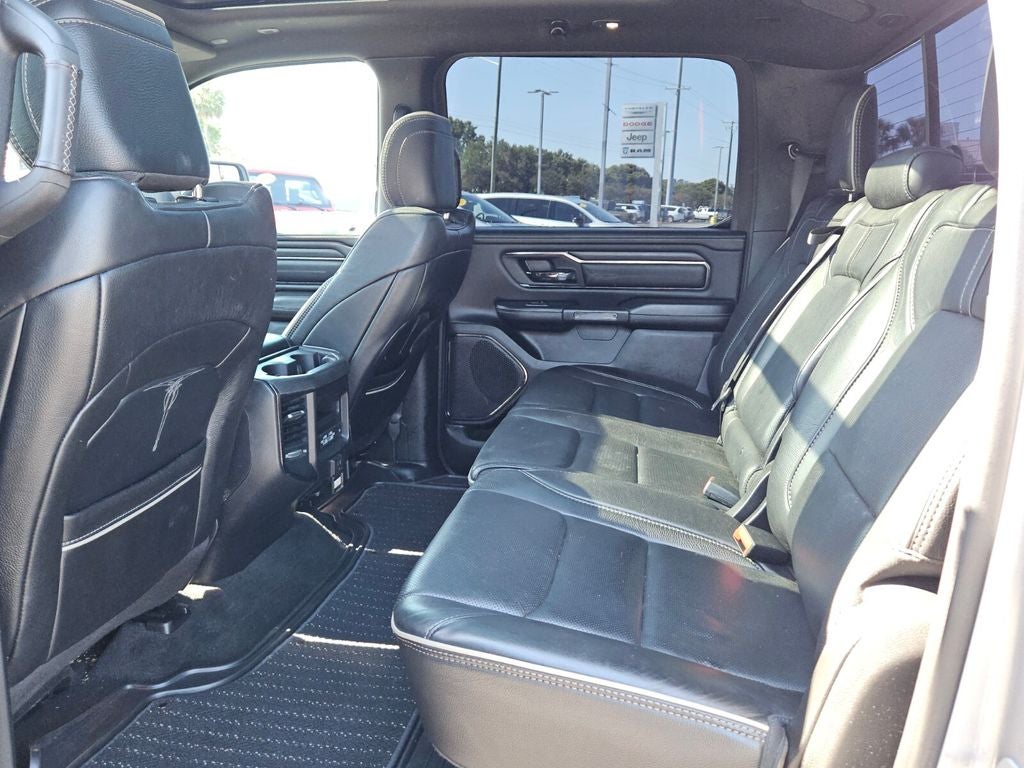 2022 RAM 1500 Limited Crew Cab 4x4 5'7' Box