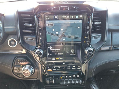 2022 RAM 1500 Limited Crew Cab 4x4 5'7' Box