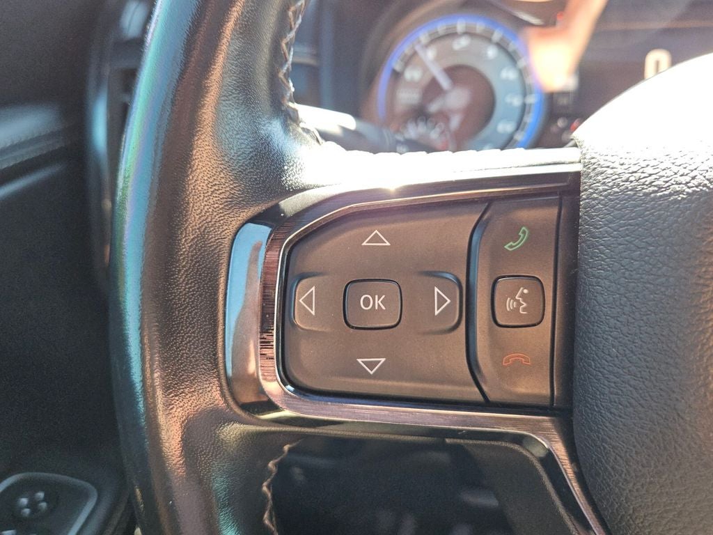 2022 RAM 1500 Limited Crew Cab 4x4 5'7' Box