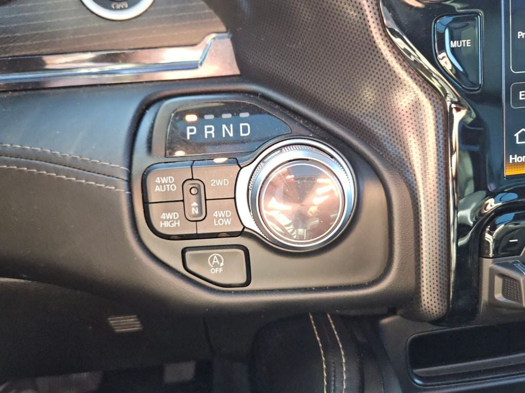 2022 RAM 1500 Limited Crew Cab 4x4 5'7' Box