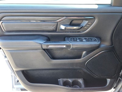 2022 RAM 1500 Limited Crew Cab 4x4 5'7' Box