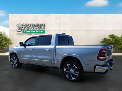 2022 RAM 1500 Limited Crew Cab 4x4 5'7' Box