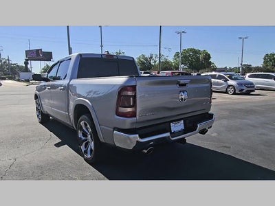 2022 RAM 1500 Limited Crew Cab 4x4 5'7' Box