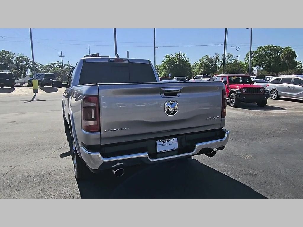 2022 RAM 1500 Limited Crew Cab 4x4 5'7' Box