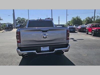 2022 RAM 1500 Limited Crew Cab 4x4 5'7' Box