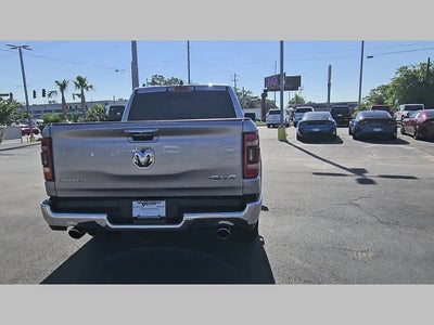 2022 RAM 1500 Limited Crew Cab 4x4 5'7' Box