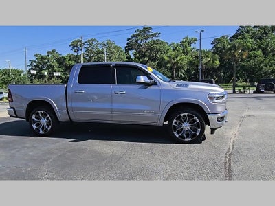 2022 RAM 1500 Limited Crew Cab 4x4 5'7' Box