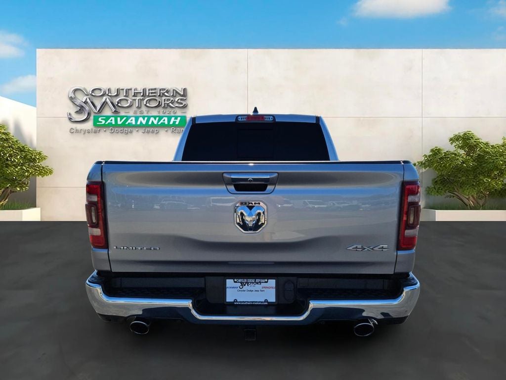 2022 RAM 1500 Limited Crew Cab 4x4 5'7' Box