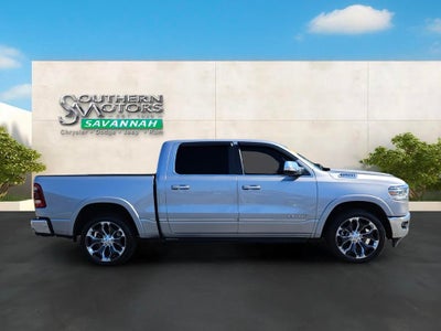 2022 RAM 1500 Limited Crew Cab 4x4 5'7' Box