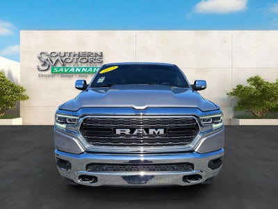 2022 RAM 1500 Limited Crew Cab 4x4 5'7' Box