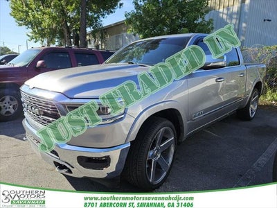 2022 RAM 1500 Limited Crew Cab 4x4 5'7' Box