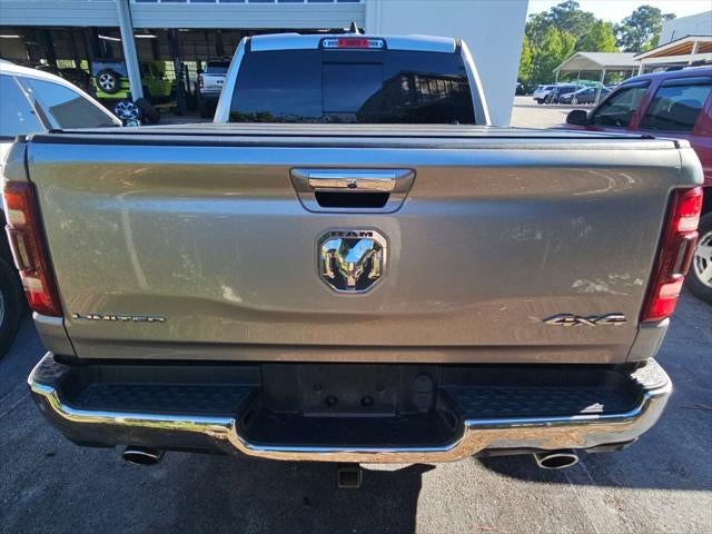 2022 RAM 1500 Limited Crew Cab 4x4 5'7' Box