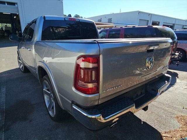 2022 RAM 1500 Limited Crew Cab 4x4 5'7' Box