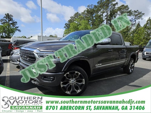 2023 RAM 1500 Limited Crew Cab 4x4 5'7' Box