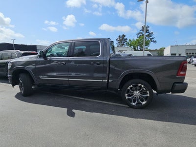 2023 RAM 1500 Limited Crew Cab 4x4 5'7' Box