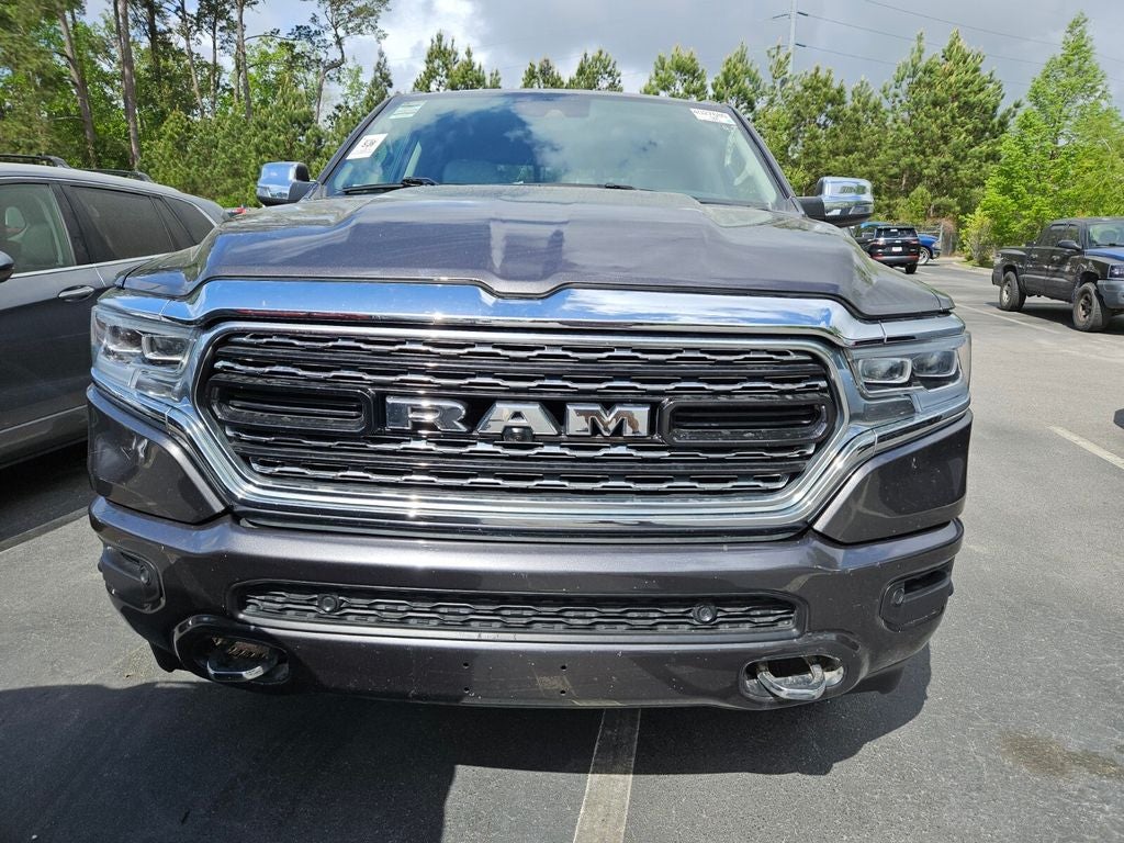 2023 RAM 1500 Limited Crew Cab 4x4 5'7' Box
