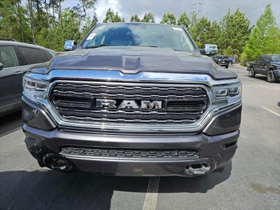2023 RAM 1500 Limited Crew Cab 4x4 5'7' Box