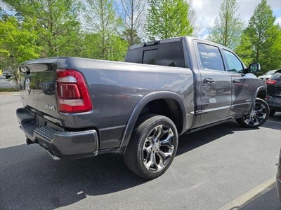 2023 RAM 1500 Limited Crew Cab 4x4 5'7' Box