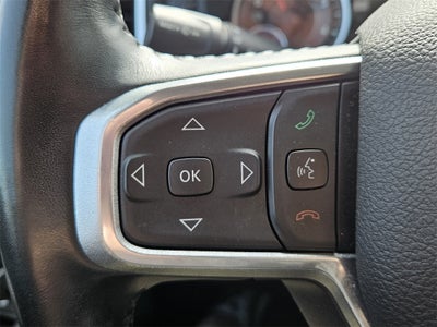 2022 RAM 1500 Laramie Crew Cab 4x4 5'7' Box