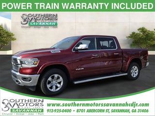 2022 RAM 1500 Laramie Crew Cab 4x4 5'7' Box