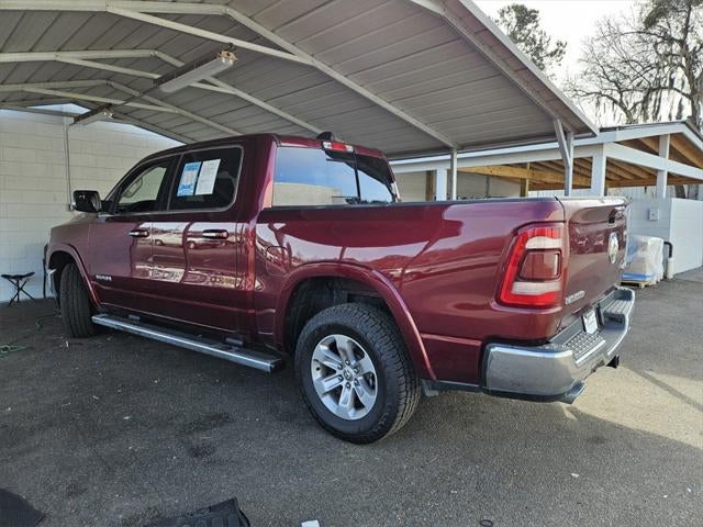 2022 RAM 1500 Laramie Crew Cab 4x4 5'7' Box