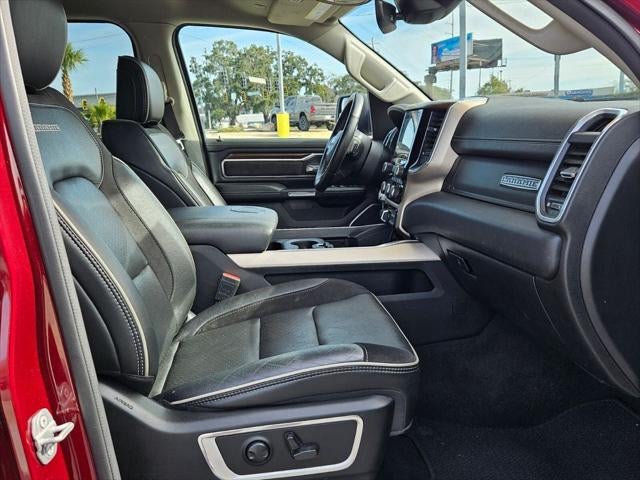 2022 RAM 1500 Laramie Crew Cab 4x4 5'7' Box