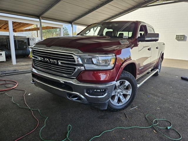 2022 RAM 1500 Laramie Crew Cab 4x4 5'7' Box