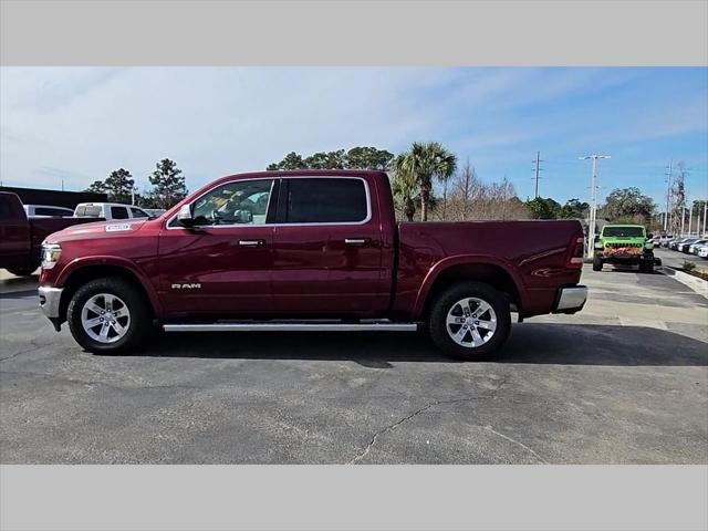 2022 RAM 1500 Laramie Crew Cab 4x4 5'7' Box